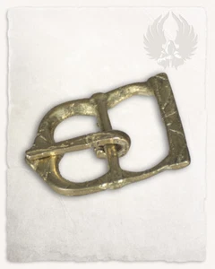 Hebilla Gunda latón - Imagen 1 de 1