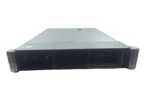 HP ProLiant DL380 Gen9 2U Server 2x E5-2640 v3 32GB RAM P440AR/533FLR-T/NC523SFP - Picture 1 of 3