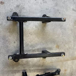 Simpson Racing Vortex Front Seat Mounts For Yamaha Yxz1000R Driver And Passenger - Picture 1 of 5