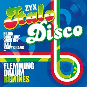 CD ZYX Italo Disco: Flemming Dalum Remixes von Various Artists - Bild 1 von 1