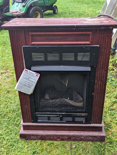 Gas Fireplaces for sale | eBay