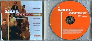 CD von the Amen Corner mit dem Titel " The Collection " 2002 auf Spectrum Music - Bild 1 von 2