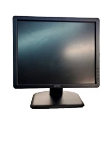 Dell E1713SC 17inch LCD Flat Panel Monitor and Stand - Picture 1 of 3