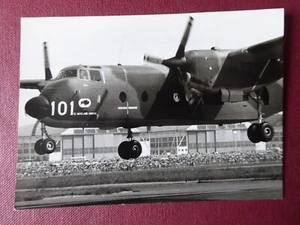 PHOTO DE HAVILLAND AIRCRAFT CANADA DHC-5 BUFFALO LE BOURGET 1969 - Picture 1 of 2