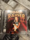 Tomb Raider II Starring Lara Croft (Sony PlayStation 1, 1997)