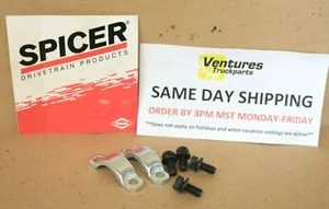 Front Pinion Yoke Strap Kit Dana 44 Dodge Ram 1500 OR 2500 1994-1999 - Picture 1 of 3