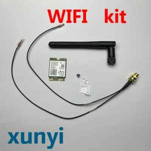 New antenna kit for HP ProDesk 400 G4 DM mini WIFI Bluetooth - Afbeelding 1 van 4