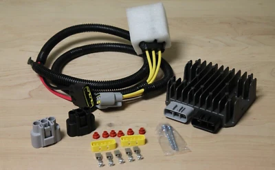 New Voltage Regulator Rectifier for Polaris RZR 4  1000 XP Ranger 900 XP - Image 1 of 4