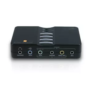 Vantec NBA-200U USB External 7.1 Channel Audio Adapter - Picture 1 of 4