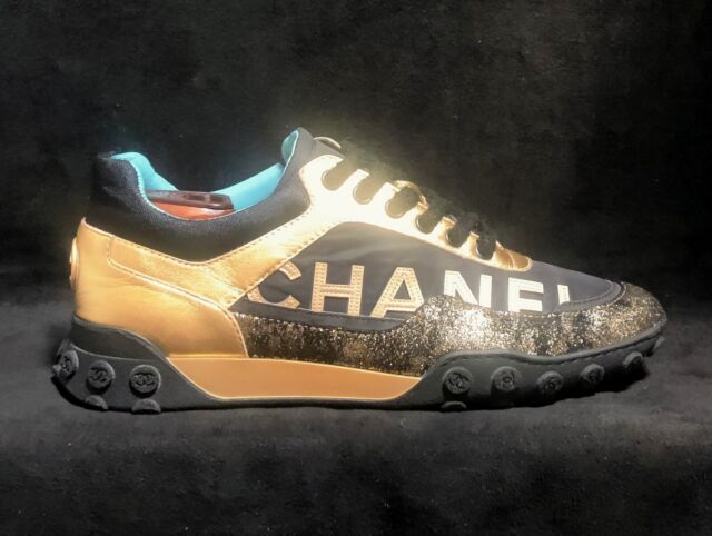 chanel sneakers women 41.5