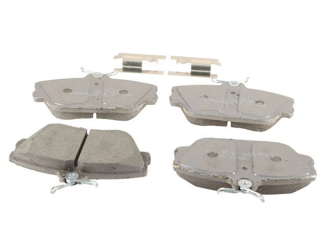 Juego de pastillas de freno delanteras para Mercury Sable 2001-2005 Wagner 96317RRWD 2002 2003 2004 Foto 1 de 2