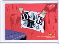 Perfect Blue Trading Card - Satoshi Kon | 1997 Collecora #STORY-26