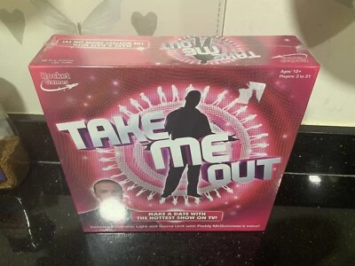 Take Me Out Electronic Board Game from Rocket Games Brand New And Sealed. 🎁 - Image 1 of 3