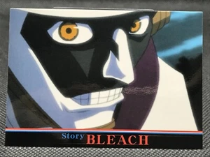 Mayuri Kurotsuchi BLEACH CARD DASS MASTERS TCG BANDAI 2006 JAPAN F/S No.194 - Bild 1 von 12