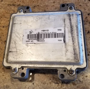 2007 Saturn Aura - ECM - # 12611133 - Picture 1 of 1