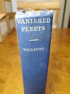 Vanished Fleets by A.J. Villiers - 1931 "Old van Diemen's Land" - Foto 1 di 6