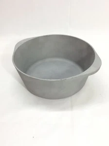 Vintage Club Cookware Aluminium Hammercraft Dutch Oven Stock Pot 4.5 Quart Pot - Picture 1 of 6
