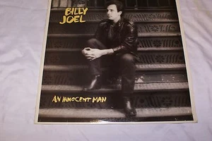 Billy Joel "An Innocent Man" (LP) Promotional Copy (RARE) - Bild 1 von 6
