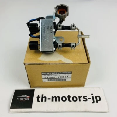 NISSAN Genuine Y61 Valve Solenoid 31940-VB30A - Image 1 of 4