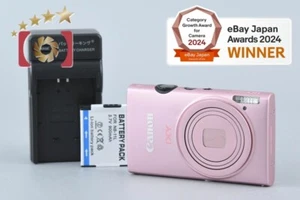 Canon IXY 220F Pink 16.1 MP Digital Camera - Picture 1 of 10