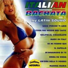 VARIOUS ARTISTS Italian Bachata Vol.2 (CD) (Importación USA)