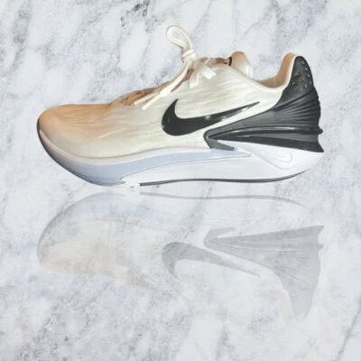 Nike Air Zoom GT Cut 2 TB Basketball Shoes Men's 9.5 White Black DX6650-100 - Image 1 of 4