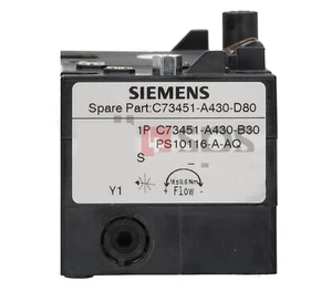 BLOQUE NEUMÁTICO SIEMENS F. SIPART PS2 6DR5.1 - C73451-A430-D80 (USADO) - Imagen 1 de 1