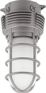Hubbell VBGL-1 12w LED Vaportite Ceiling/Pendant Mount 120V-277V  - Picture 1 of 3