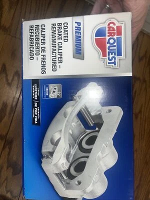 Pinza de freno trasera izquierda compatible con Dodge Ram 3500 2009-2010 Ram 3500 2011-2018 Foto 1 de 4