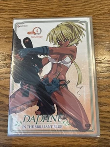 Daphne in the Brilliant Blue - Vol. 4: Revenge (DVD, 2005) NEW SEALED - Imagen 1 de 4