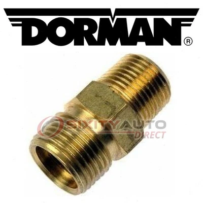 Dorman Engine Oil Cooler Line Connector for 1987-1988 Chevrolet V10 Suburban xv Foto 1 de 4