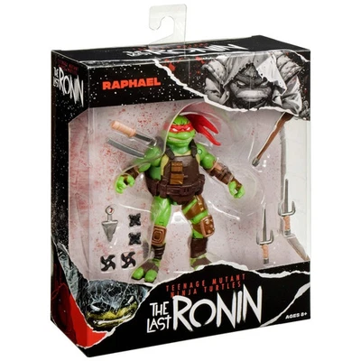 TMNT THE LAST RONIN RAPHAEL FIGURE - Image 1 of 4