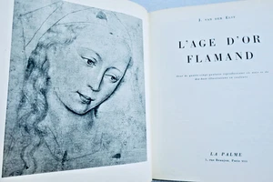 Holland J. Van Der Elst L'AGE D'OR FLAMAND - Bild 1 von 14