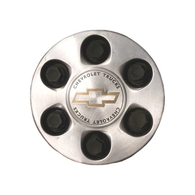 1999 - 2007 雪佛兰 Avalanche Silverado Tahoe ASTRO 车轮中心盖 15712387 — 第 1/2 张图片
