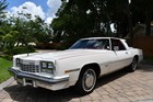 1977 Oldsmobile Toronado Rare XS model 4903 miles Loaded Sunroof