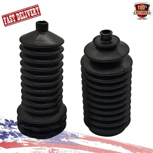 5412012 5412013 for Polaris Ranger 400 500 570 700 800 900 Steering Rack Boots - Picture 1 of 10
