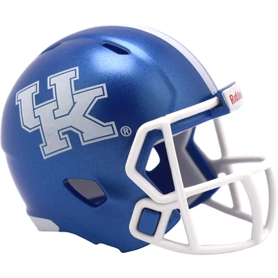 Kentucky Wildcats NCAA Revolution Mini Pocket Pro Size Football Helmet - Image 1 of 3