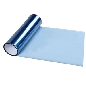 Car Light Tint Film Car Light Film Sticker Headlight Fog Light Tinted Color - Picture 1 of 8