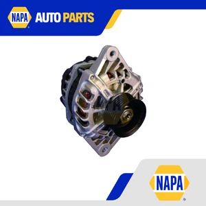 Alternator fits HYUNDAI i20 PB 1.6 08 to 12 G4FC NAPA 373002B101 373002B200 New - Picture 1 of 8