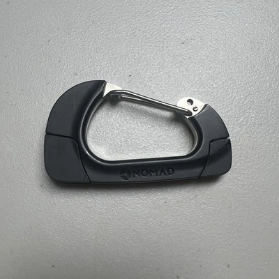 Cable de carga mosquetón iPhone NOMAD para conector Apple iPhone Foto 1 de 3