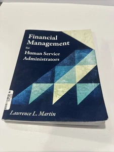 Financial Management for Human Service Administrators - Picture 1 of 5