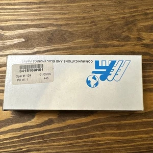 OEM MOTOROLA HT750 HT1250 ACCESSORY FLEX 8415169H01 - Zdjęcie 1 z 4