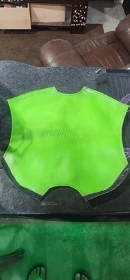 Arctic Cat zr Green Handlebar Wrap Pad 500 600 800 900 1998-2002 - Image 1 of 4