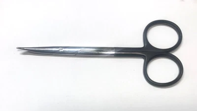 Assi ASIM12324426 Stevens Tenotomy SuperCut Scissors Curved 4.75" (12 cm) - Image 1 of 4