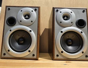 AIWA Pair of Speakers, Speaker System, 6♎️, Model: SX-LM5, VB - Picture 1 of 11
