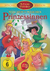 Märchen für Mädchen Prinzessinnen 5 Filme DVD 2015 (OVP/Foliert) FSK 6