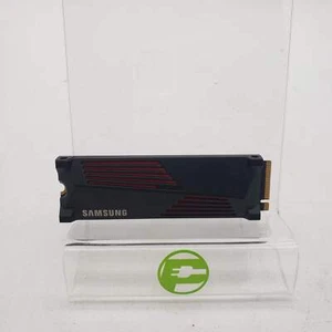 Samsung M.2 990 Pro 4TB PCIe 4.0 NVMe M.2 SSD MZ-V9P4T0 - Afbeelding 1 van 2