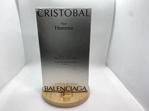 Cristobal pour Homme Balenciaga Eau de Toilette 100ml - Picture 1 of 2