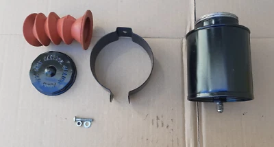 SERBATOIO LIQUIDO FRENI A DISCO ALFA ROMEO GIULIA SPIDER 101-SPRINT SS-ZAGATO Foto 1 de 4