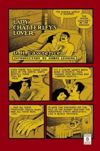 Lady Chatterley's Lover : (Penguin Classics Deluxe Edition) by D. H Lawrence (2006, Uk-B Format Paperback)
